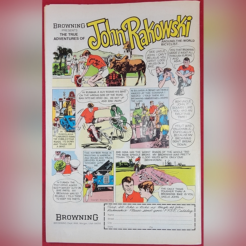 Superman comic # 302 (1976) - Picture 5 of 5